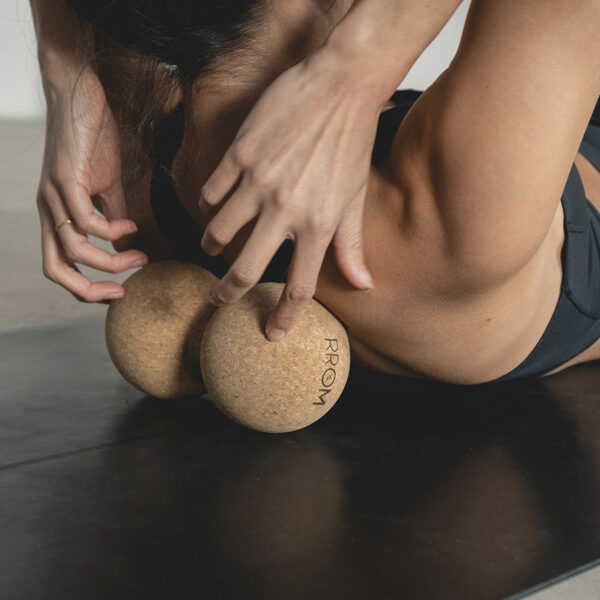 Knotty Massage Balls