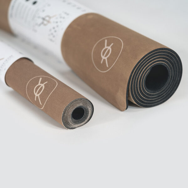 COCONUT HUSK Travel MatE RROM Yoga accessories