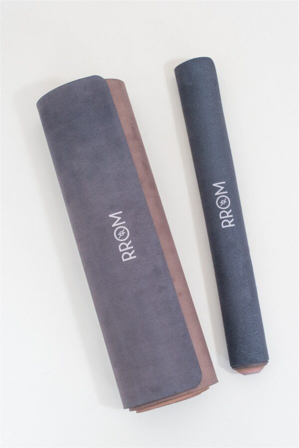 Yoga mat 1 mm Rum & Raisin