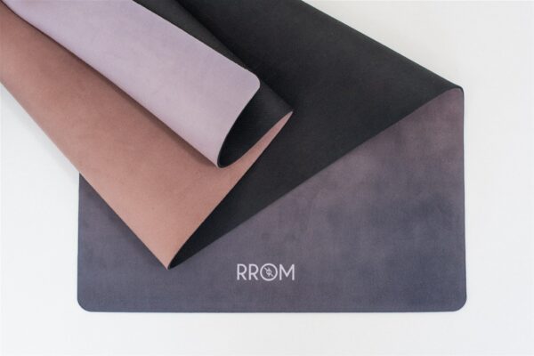 Yoga mat Rum & Raisin