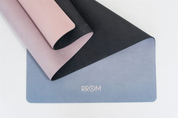 Yoga Mat 1mm Rose Quarrtz