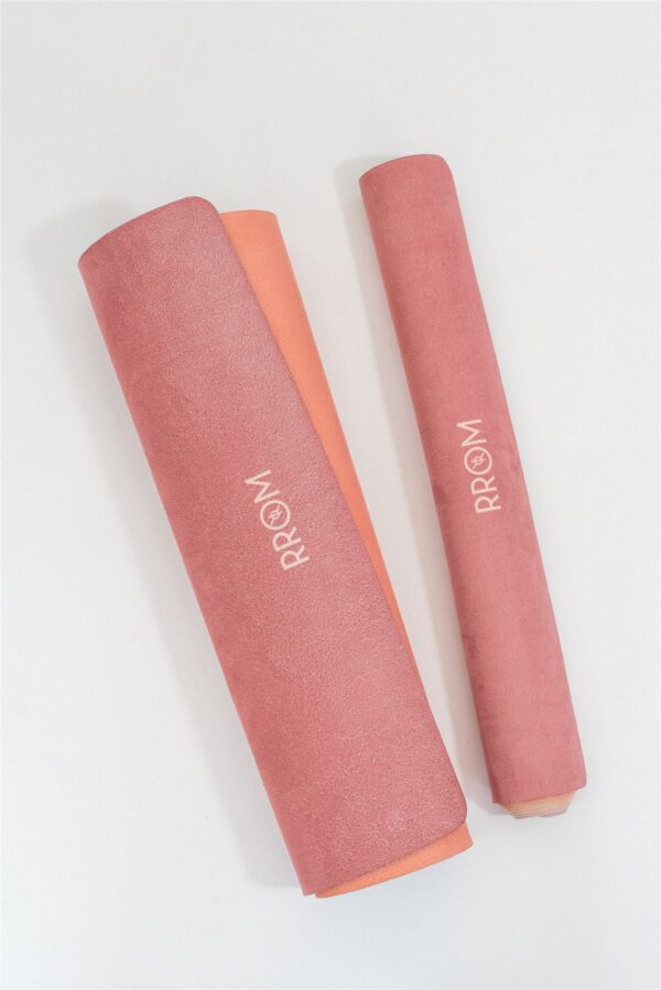 Yoga mat 1mm More than blush