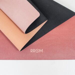 Yoga mat More than blush