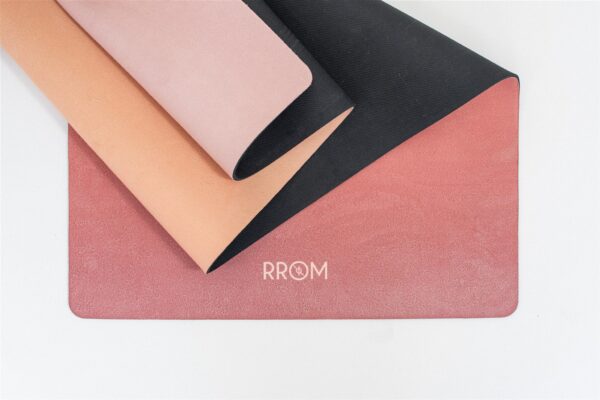Yoga mat More than blush