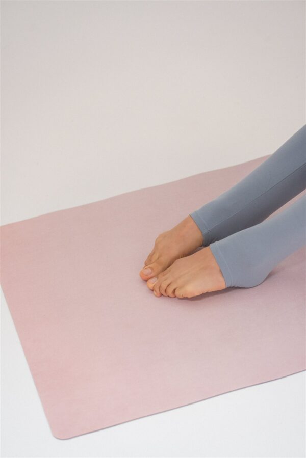 Yoga Mat 1mm Rose Quarrtz