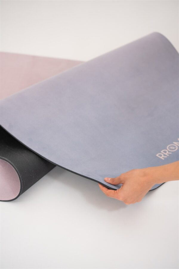 Yoga Mat 1mm Rose Quarrtz
