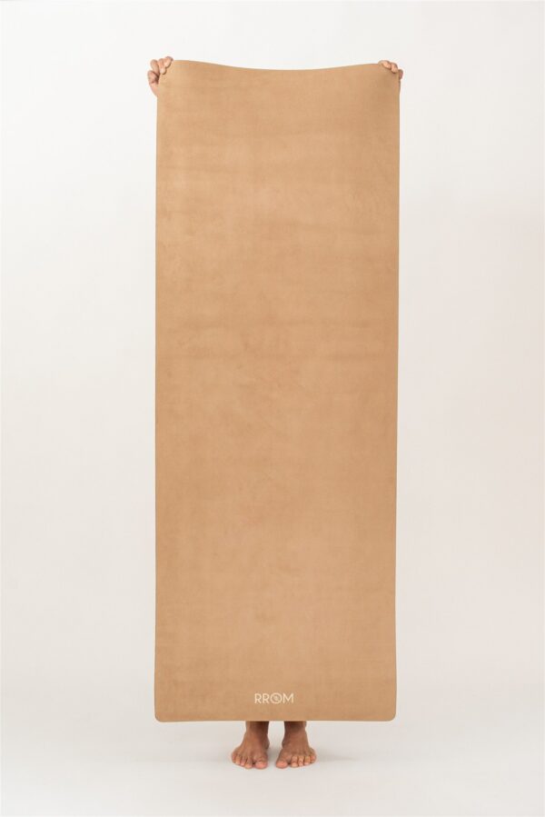 Yoga mat Coconut Husk