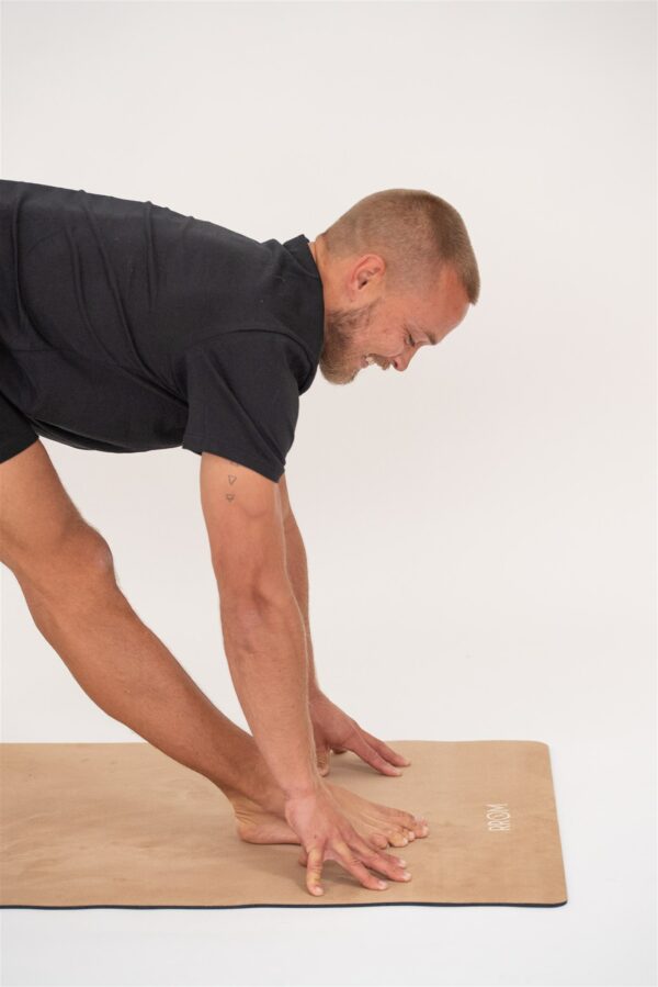 Yoga mat Coconut Husk