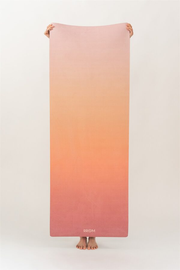 Yoga mat More than blush