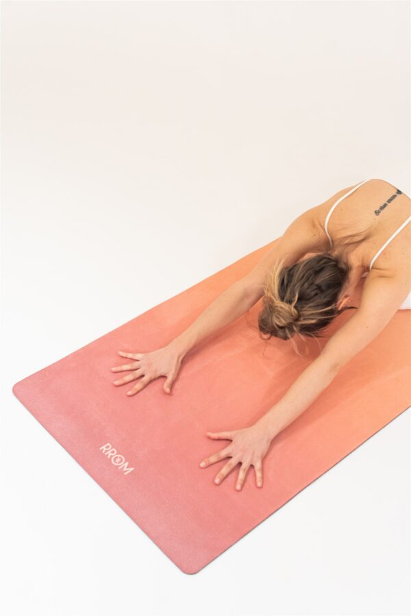 Yoga mat More than blush