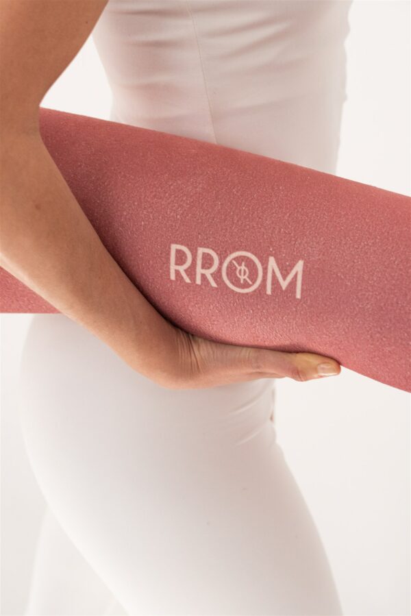 Yoga mat More than blush