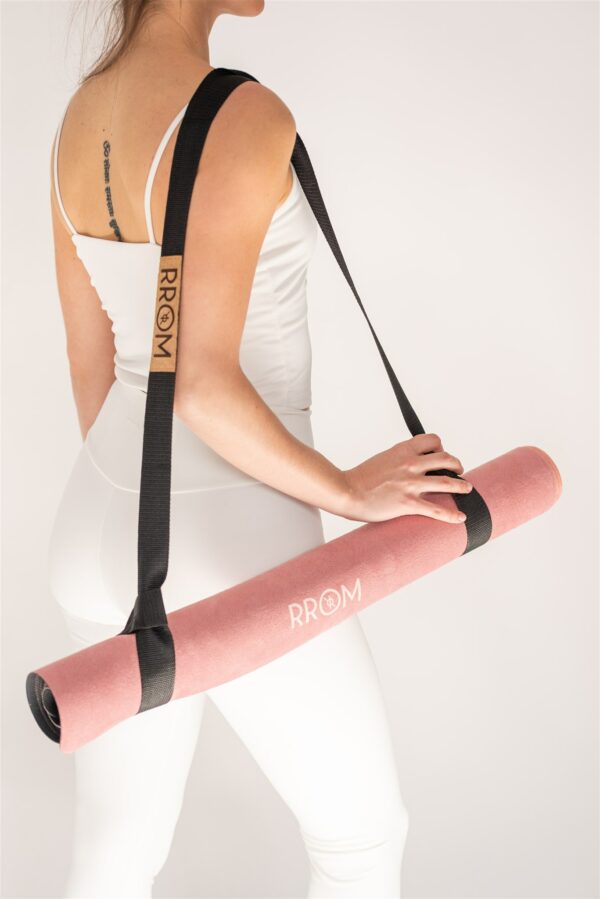 Yoga mat 1mm More than blush