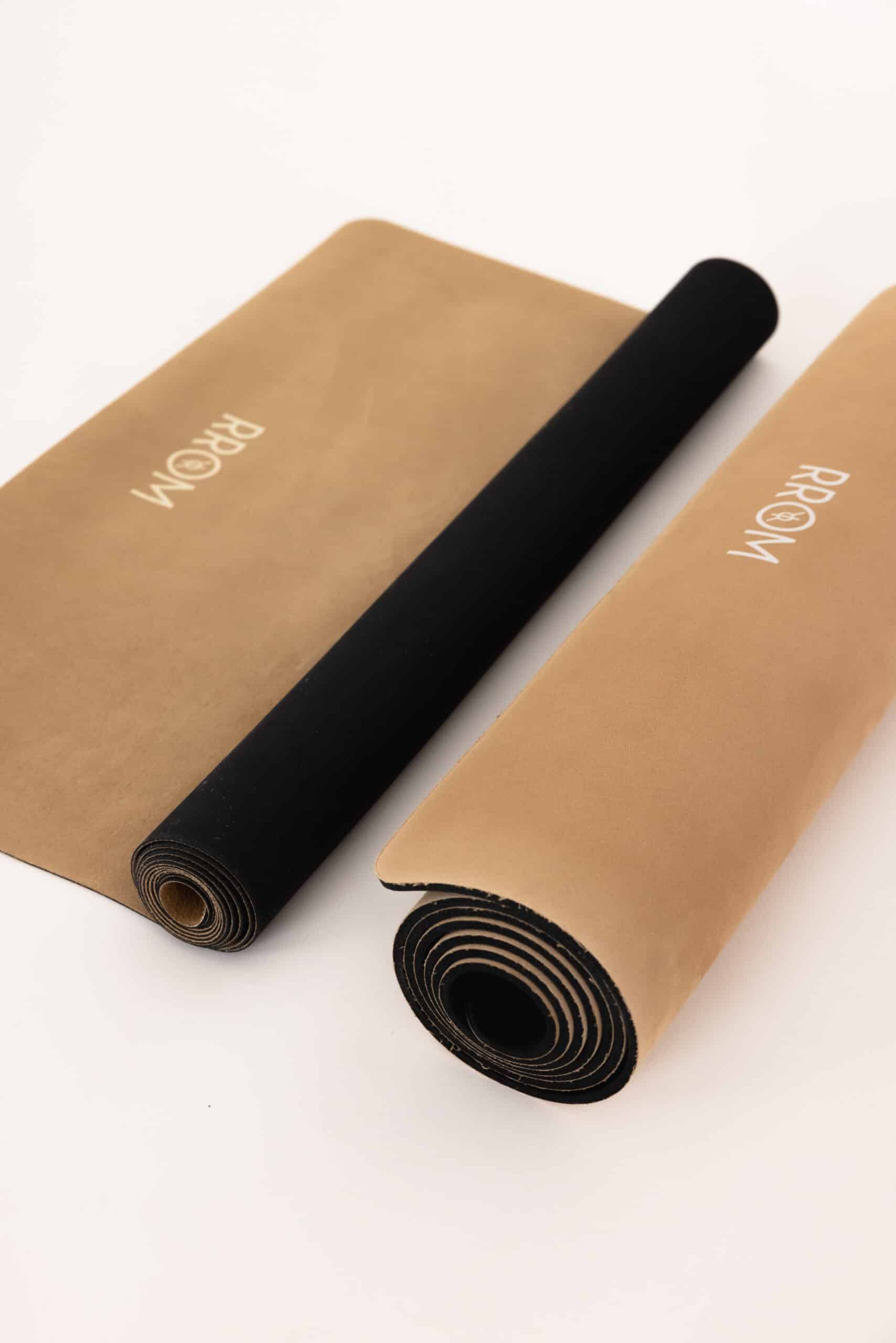 COCONUT HUSK Travel Mat-E - Yoga Mats RR-OM - Mats & Accessories