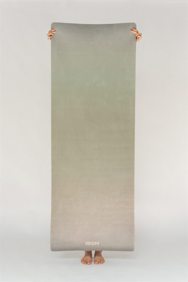 Yoga mat Shaded Moss