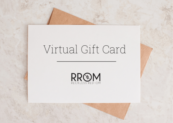 RR-OM Gift Card